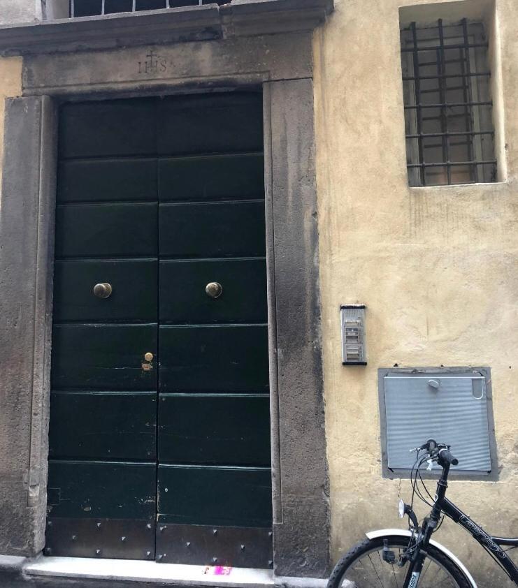 Delicious Santa Croce Apartment Lucca Luaran gambar